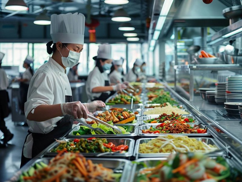 江苏发记餐饮管理有限公司招聘:轻松加入,共创辉煌